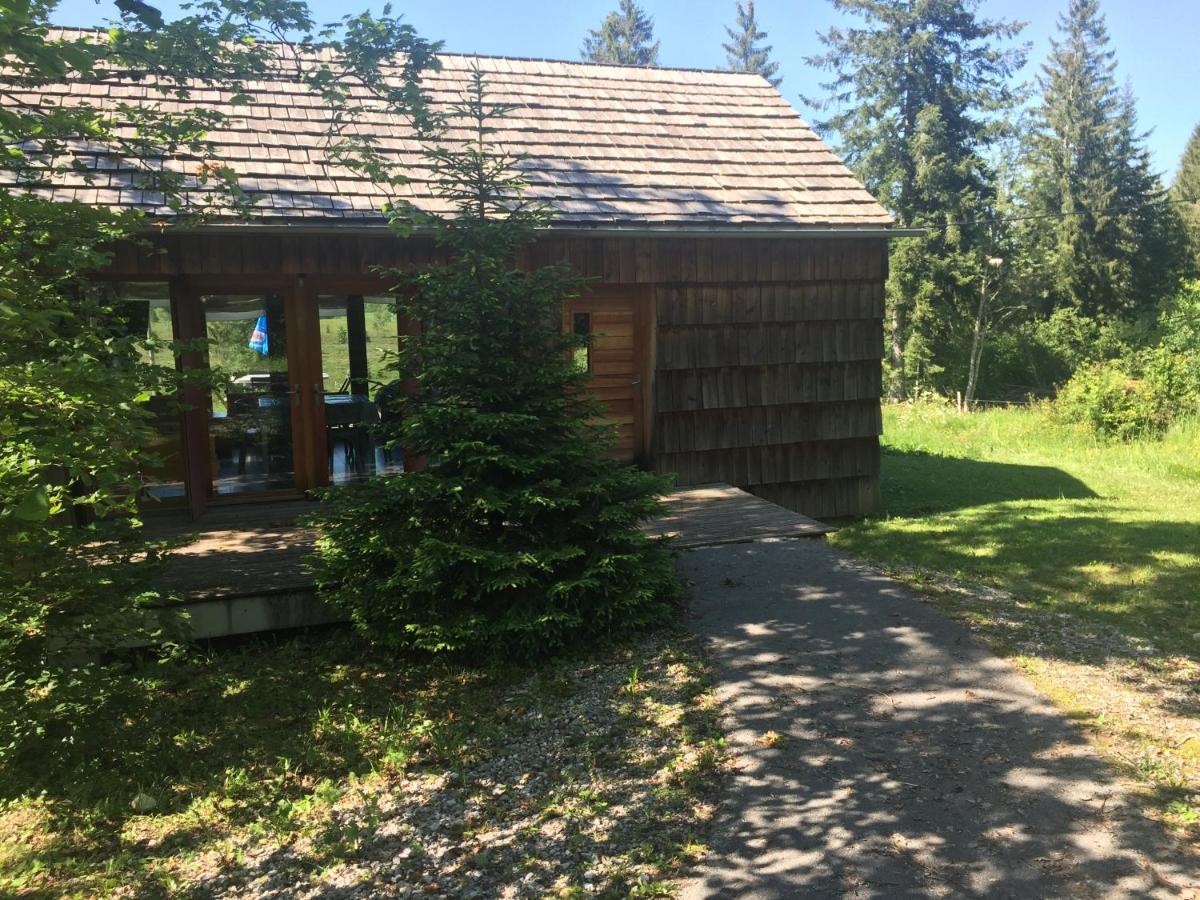 Domaine Du Bugnon Villa Lac des Rouges Truites Eksteriør bilde