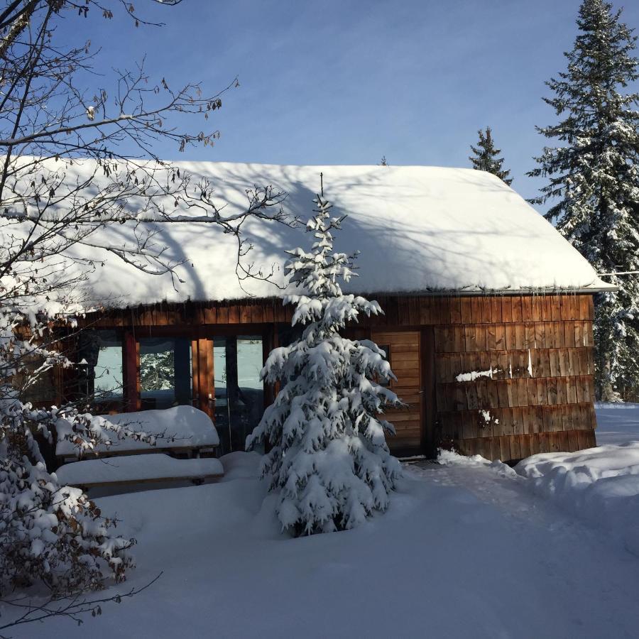 Domaine Du Bugnon Villa Lac des Rouges Truites Eksteriør bilde