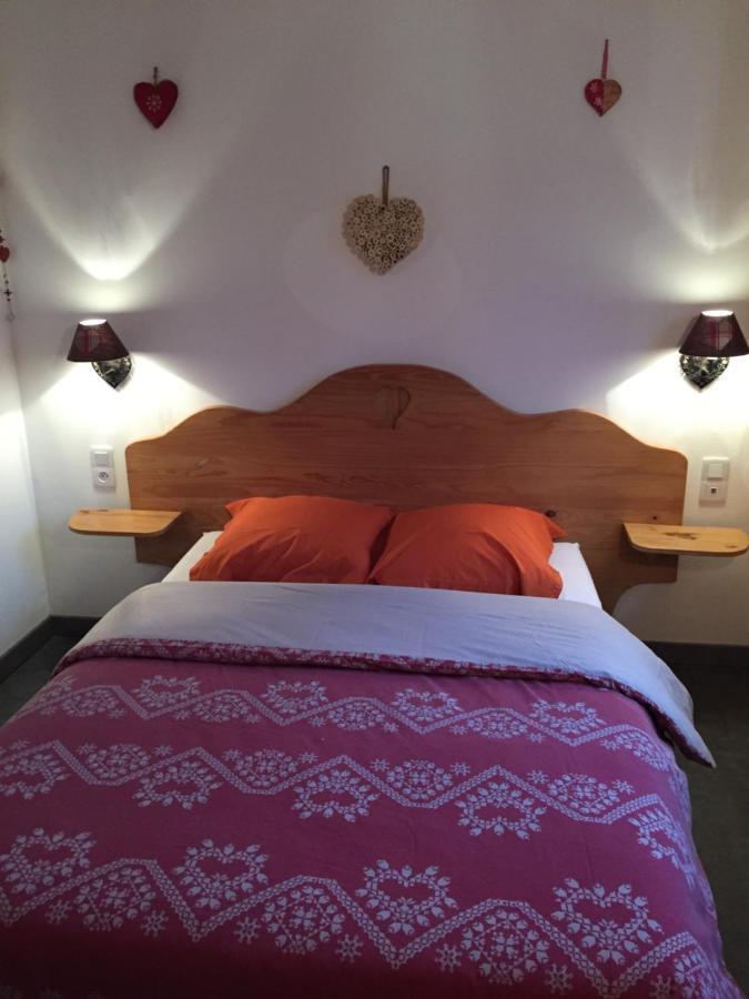 Domaine Du Bugnon Villa Lac des Rouges Truites Eksteriør bilde